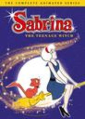 Image of Sabrina the Teenage Witch: The Complete Animated Series DVD boxart
