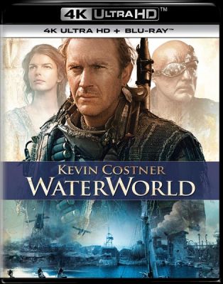 Image of Waterworld 4K boxart