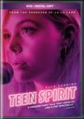 Image of Teen Spirit DVD boxart