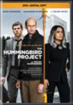 Image of Hummingbird Project DVD boxart