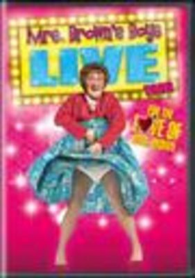 Image of Mrs. Browns Boys Live: For the Love of Mrs. Browns DVD boxart