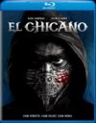 Image of El Chicano BLU-RAY boxart
