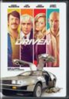 Image of Driven DVD boxart