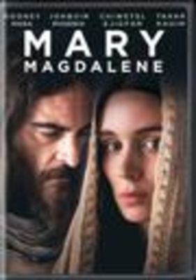 Image of Mary Magdalene DVD boxart