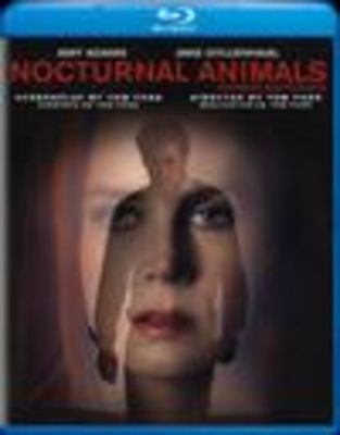 Image of Nocturnal Animals BLU-RAY boxart