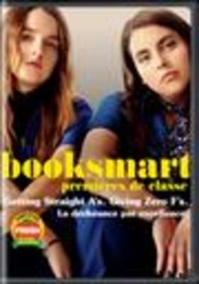 Image of Booksmart DVD boxart