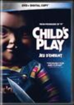 Image of Childs Play DVD boxart