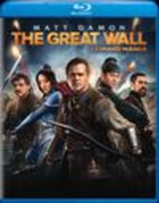 Image of Great Wall  BLU-RAY boxart
