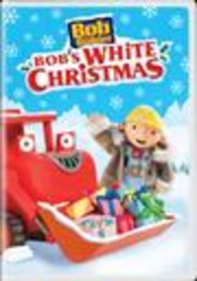 Image of Bob the Builder: Bobs White Christmas DVD boxart