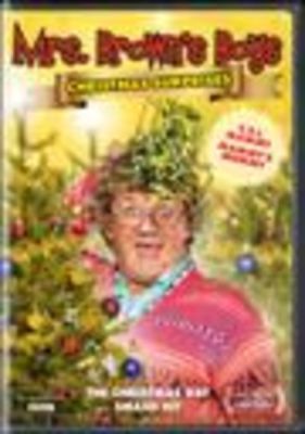 Image of Mrs. Browns Boys: Christmas Surprises DVD boxart