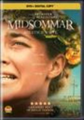Image of Midsommar DVD boxart