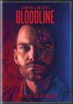 Image of Bloodline DVD boxart