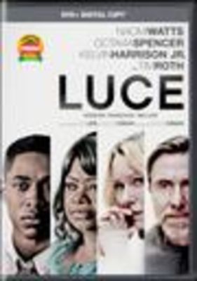 Image of Luce DVD boxart