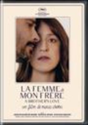 Image of La Femme de mon frere DVD boxart