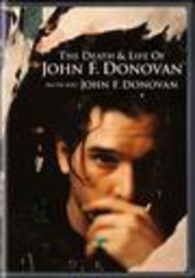 Image of Death and Life of John F. Donovan DVD boxart