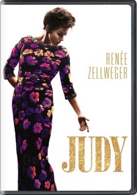 Image of Judy DVD boxart