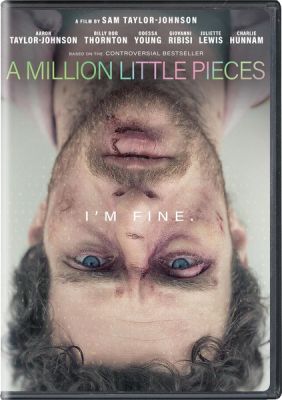 Image of Million Little Pieces, A DVD boxart