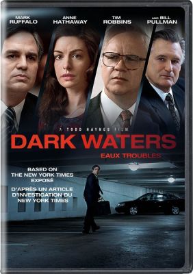 Image of Dark Waters DVD boxart