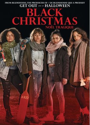 Image of Black Christmas DVD boxart