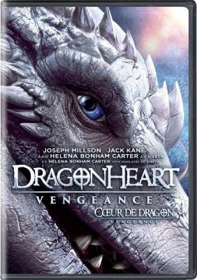 Image of Dragonheart: Vengeance DVD boxart