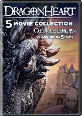 Image of Dragonheart 5-Movie Collection DVD boxart