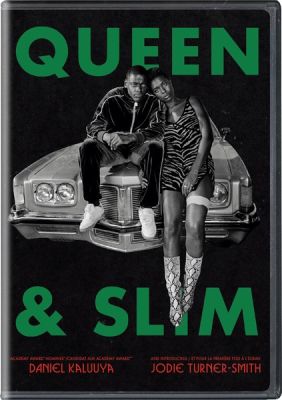 Image of Queen & Slim DVD boxart