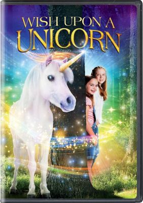 Image of Wish Upon a Unicorn DVD boxart