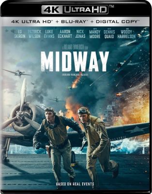 Image of Midway 4K boxart