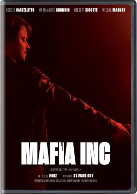 Image of Mafia Inc DVD boxart