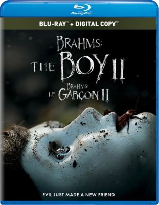 Image of Brahms: The Boy II BLU-RAY boxart