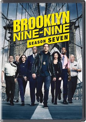 Image of Brooklyn Nine-Nine: Season 7 DVD  boxart