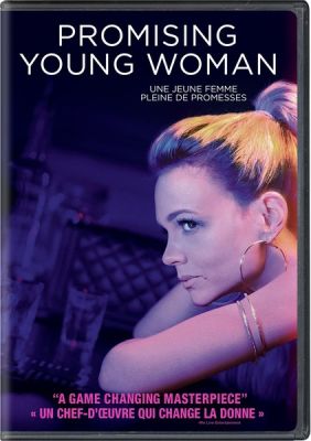 Image of Promising Young Woman DVD boxart