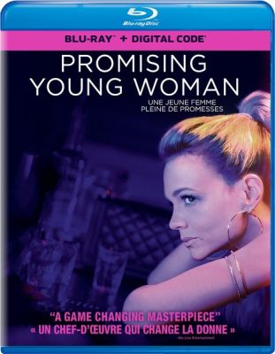 Image of Promising Young Woman BLU-RAY boxart