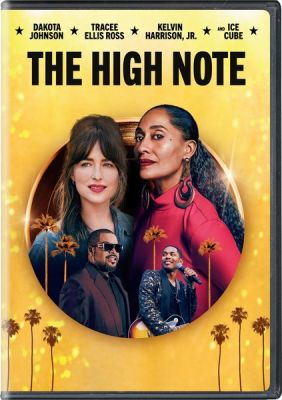 Image of High Note DVD boxart