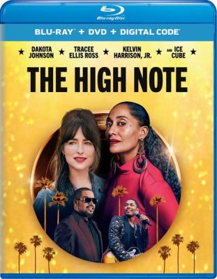 Image of High Note BLU-RAY boxart