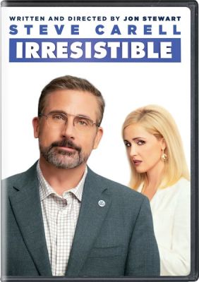 Image of Irresistable DVD boxart