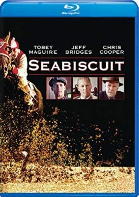 Image of Seabiscuit Blu-ray  boxart