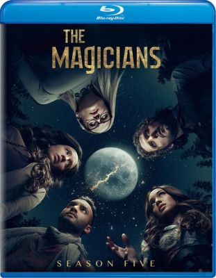 Image of Magicians: Season 5 BLU-RAY boxart