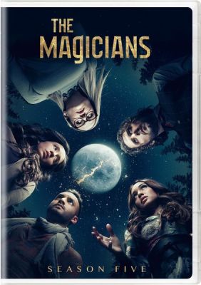 Image of Magicians: Season 5 DVD boxart