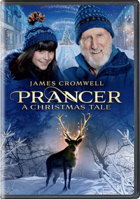 Image of Prancer: A Christmas Tale DVD boxart