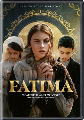 Image of Fatima DVD boxart