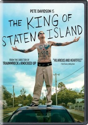 Image of King of Staten Island DVD boxart