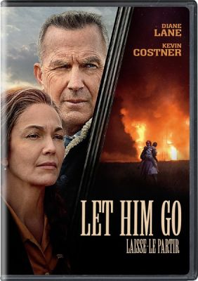 Image of Let Him Go DVD boxart
