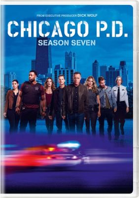 Image of Chicago P.D.: Season 7 DVD boxart