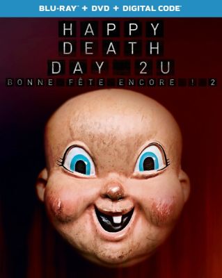 Image of Happy Death Day 2U BLU-RAY boxart