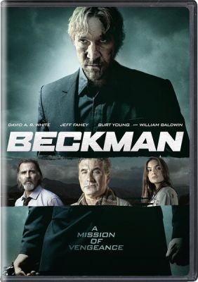 Image of Beckman DVD boxart