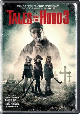 Image of Tales From The Hood 3 DVD boxart