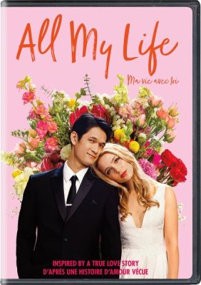 Image of All My Life DVD boxart