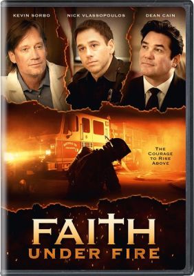 Image of Faith Under Fire DVD boxart