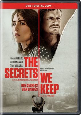 Image of Secrets We Keep  DVD boxart